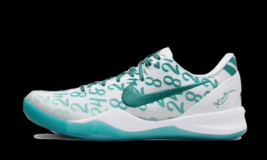 Kobe 8 Protro Aqua<Nike Sale