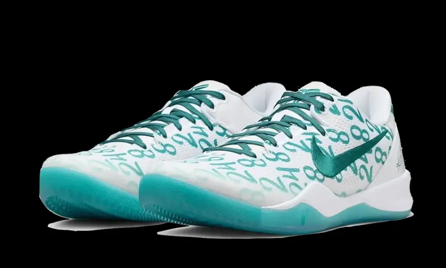 Kobe 8 Protro Aqua<Nike Sale