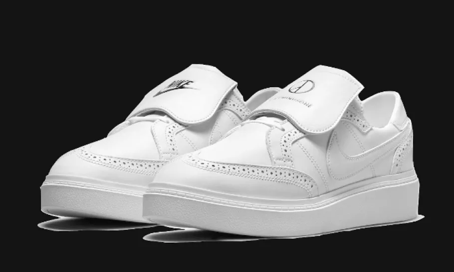 Kwondo 1 G-Dragon Peaceminusone Triple White<Nike Online