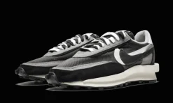 LD Waffle Sacai Black Anthracite<Nike Outlet