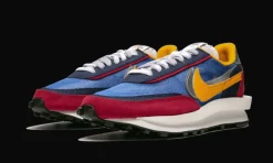 LD Waffle Sacai Blue Multi<Nike Hot