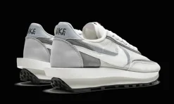 LD Waffle Sacai White Grey<Nike Online