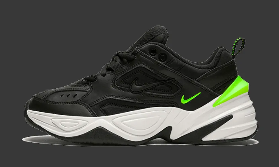 M2K Tekno Black Volt<Nike Hot