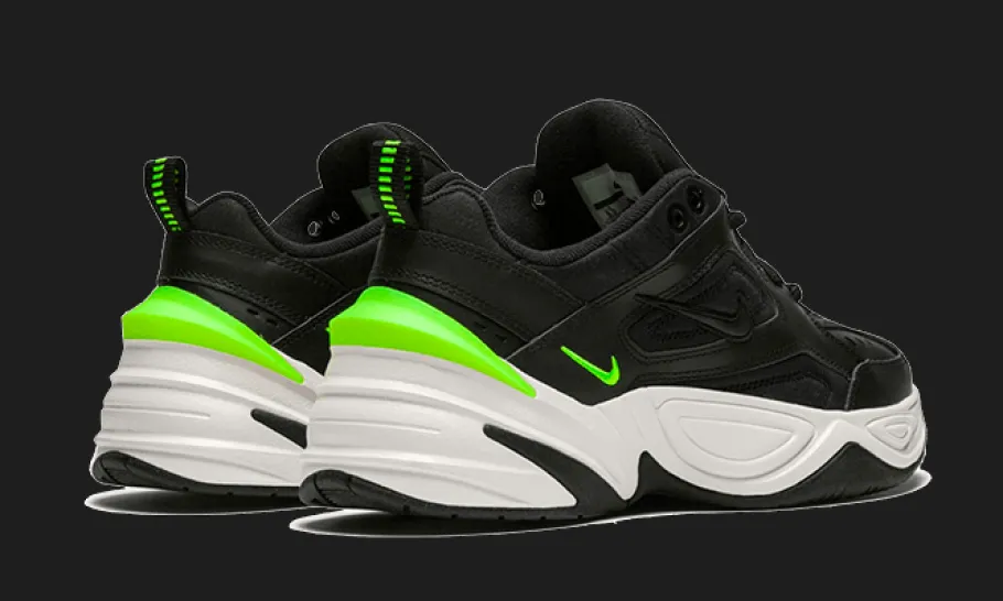 M2K Tekno Black Volt<Nike Hot