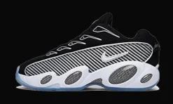 NOCTA Glide Black White<Nike Fashion