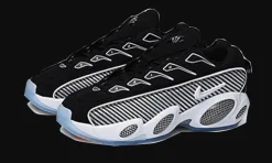 NOCTA Glide Black White<Nike Fashion