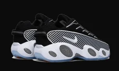 NOCTA Glide Black White<Nike Fashion