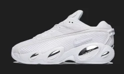 NOCTA Glide Drake White Chrome<Nike Fashion
