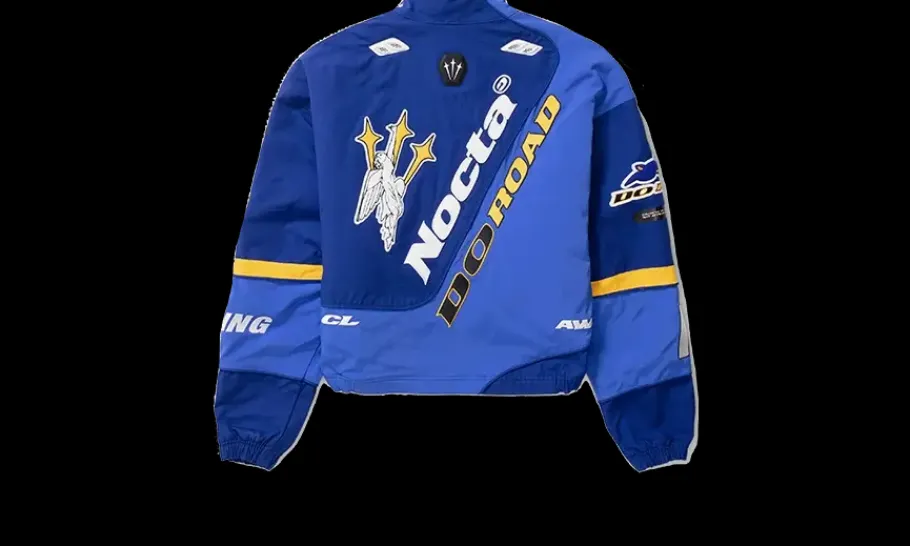 NOCTA L'Art de L'Automobile Racing Jacket<Nike Clearance