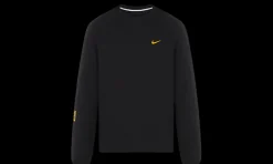 NOCTA Tech Fleece Crew Black<Nike Hot