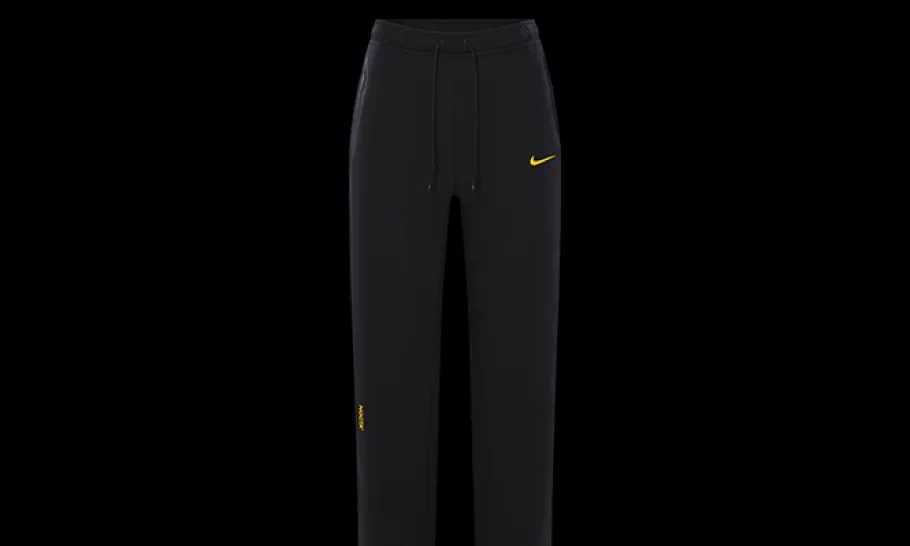 NOCTA Tech Fleece Open Hem Pant Black<Nike Fashion