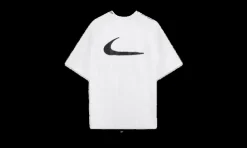 Off-White Spray Dot T-Shirt White<Nike Fashion