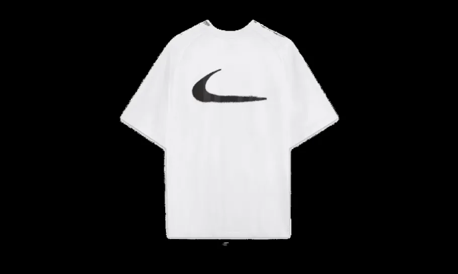 Off-White Spray Dot T-Shirt White<Nike Fashion