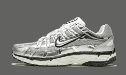 P-6000 Metallic Silver<Nike Discount