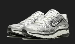 P-6000 Metallic Silver<Nike Discount