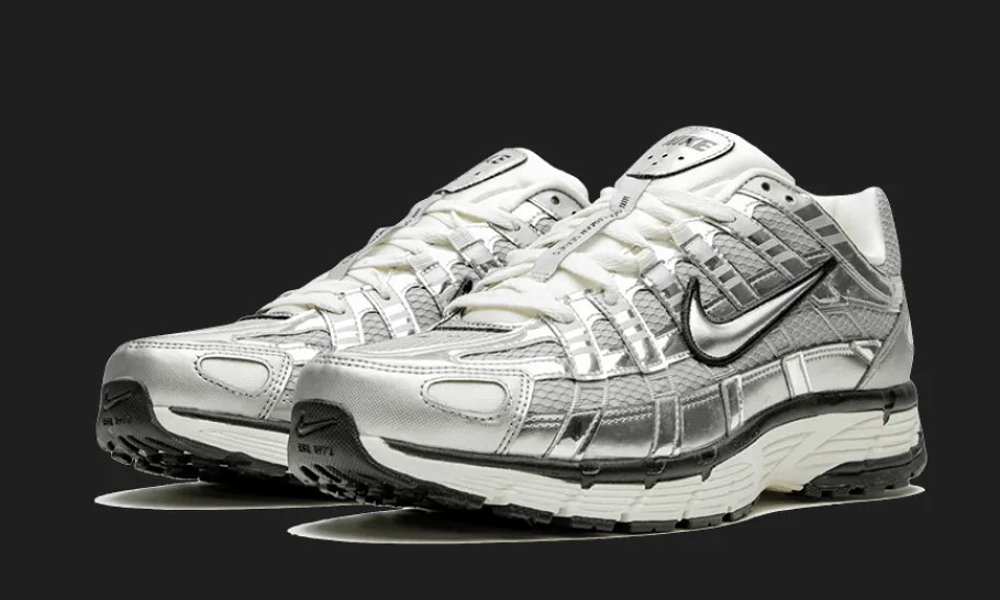 P-6000 Metallic Silver<Nike Discount