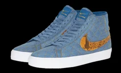 SB Blazer Supreme Industrial Blue<Nike Sale