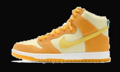 SB Dunk High Pineapple<Nike Online