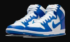 SB Dunk High Pro ISO Kentucky<Nike Hot