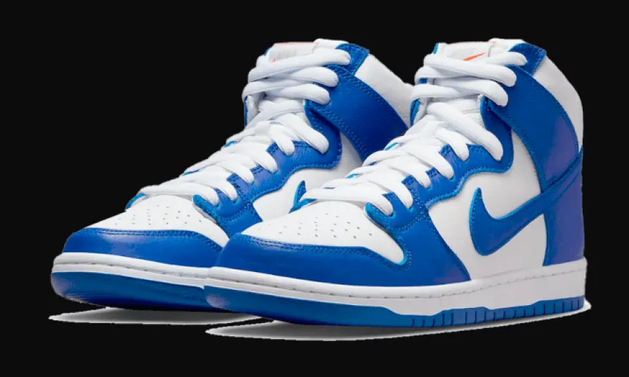 SB Dunk High Pro ISO Kentucky<Nike Hot