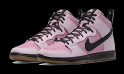 SB Dunk High Pro KCDC<Nike Discount