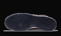 SB Dunk High Supreme By Any Means Navy<Nike Online