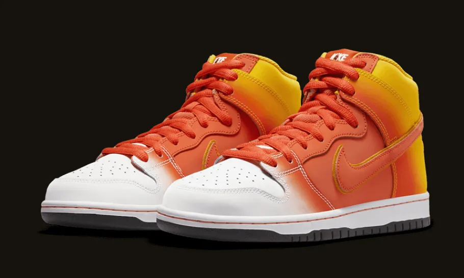 SB Dunk High Sweet Tooth<Nike New