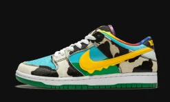 SB Dunk Low Ben & Jerry's Chunky Dunky<Nike Online