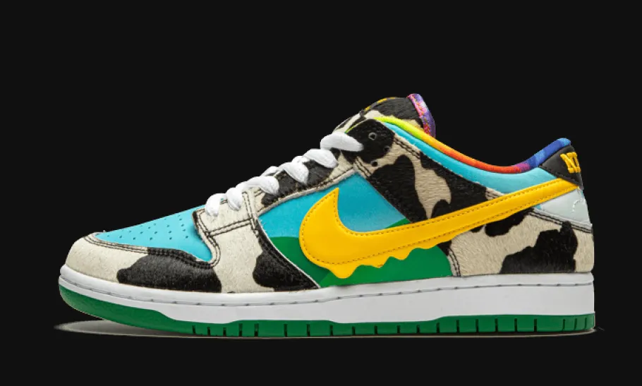 SB Dunk Low Ben & Jerry's Chunky Dunky<Nike Online