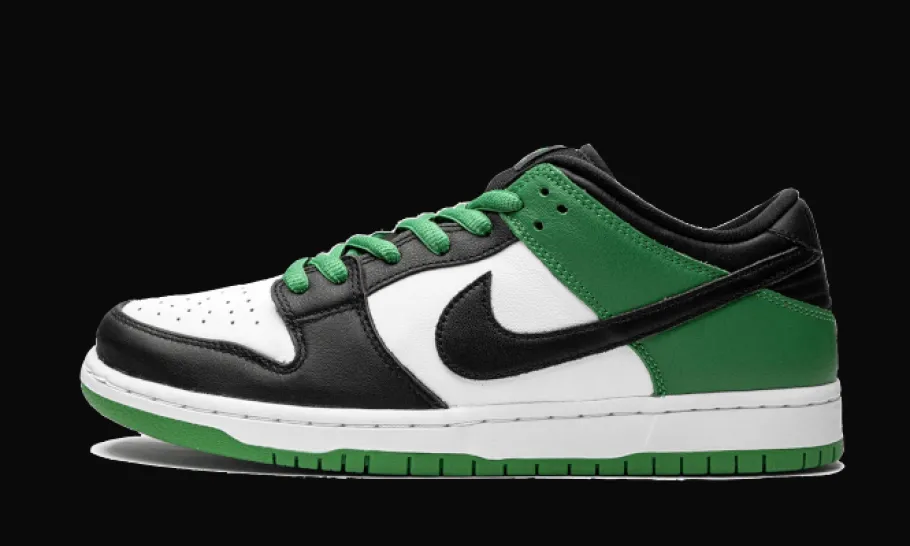 SB Dunk Low Classic Green<Nike Best