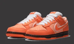 SB Dunk Low Concepts Orange Lobster<Nike Discount