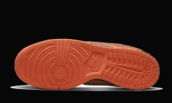SB Dunk Low Concepts Orange Lobster<Nike Discount