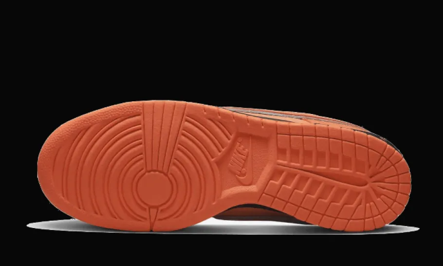 SB Dunk Low Concepts Orange Lobster<Nike Discount