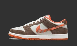SB Dunk Low Crushed D.C.<Nike Fashion