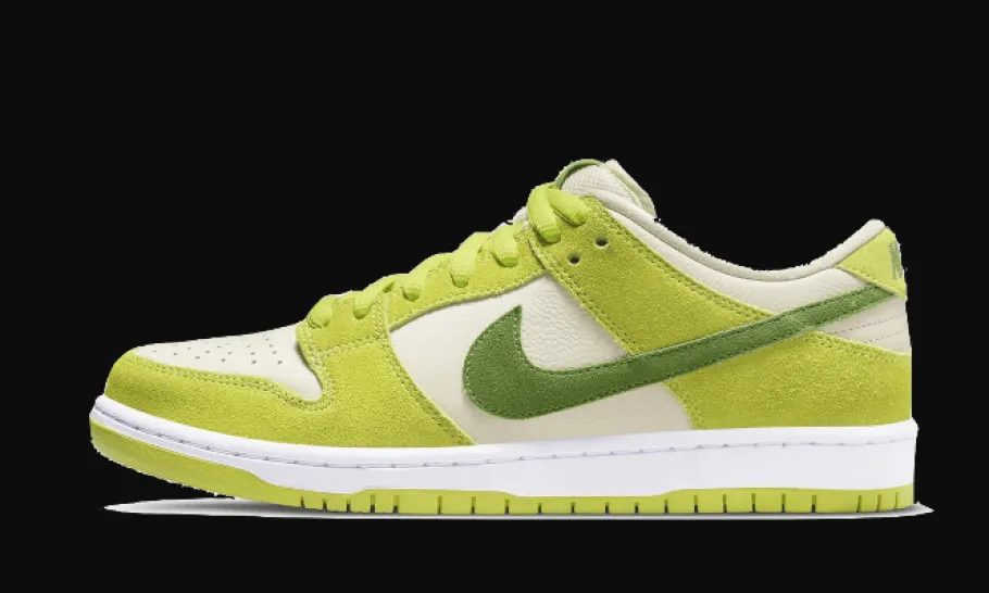SB Dunk Low Green Apple<Nike Outlet