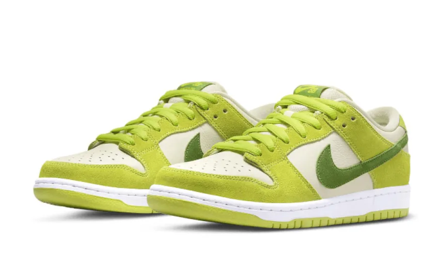 SB Dunk Low Green Apple<Nike Outlet