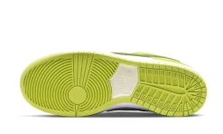 SB Dunk Low Green Apple<Nike Outlet