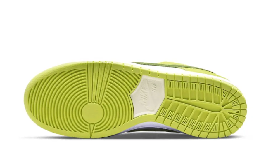 SB Dunk Low Green Apple<Nike Outlet