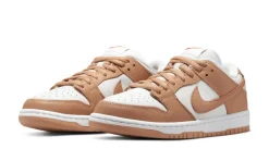 SB Dunk Low Light Cognac<Nike Hot
