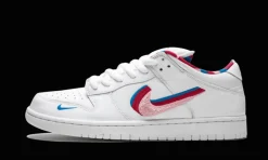 SB Dunk Low Parra<Nike Discount