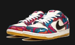 SB Dunk Low Parra (2021)<Nike Discount