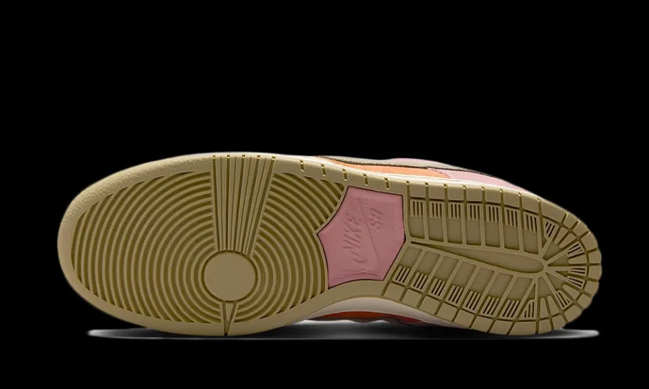 SB Dunk Low Pro Red Stardust<Nike Discount