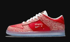 SB Dunk Low Stingwater Magic Mushroom<Nike Best