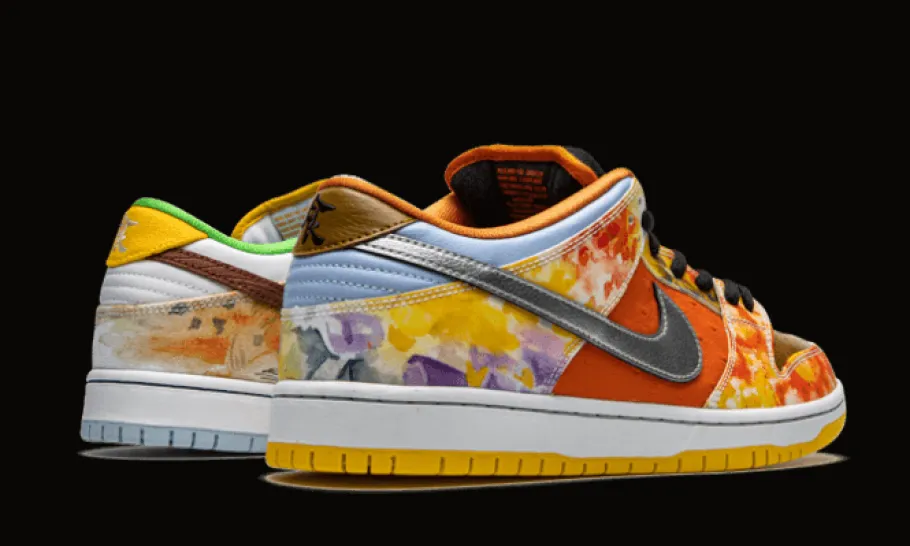 SB Dunk Low Street Hawker (2021)<Nike Online