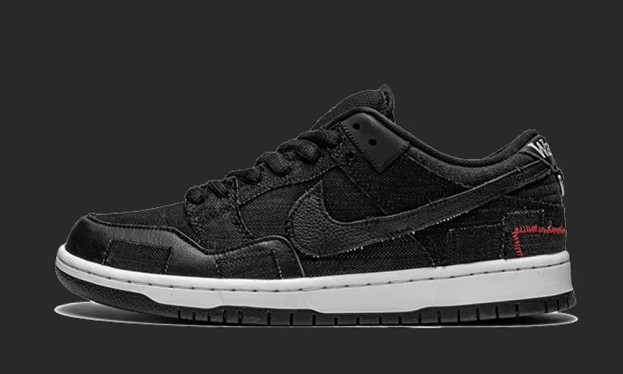 SB Dunk Low Wasted Youth<Nike Online