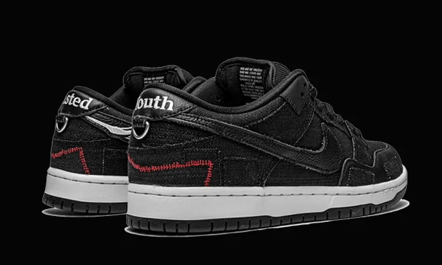 SB Dunk Low Wasted Youth<Nike Online