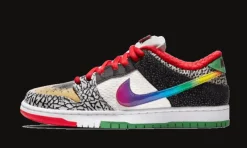 SB Dunk Low What The P-Rod<Nike Outlet