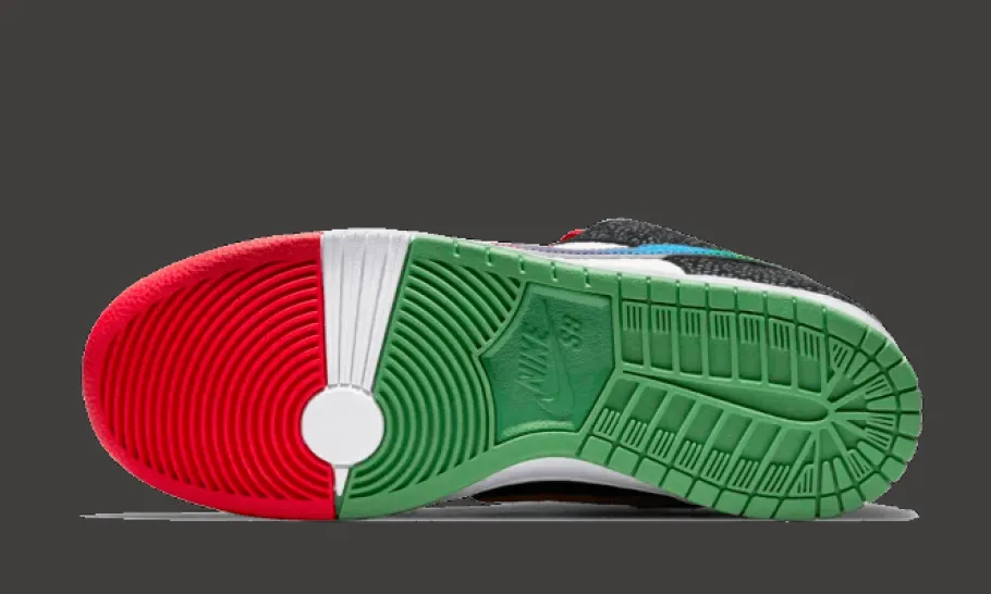 SB Dunk Low What The P-Rod<Nike Outlet