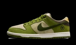 SB Dunk Low Yuto Horigome Matcha<Nike New