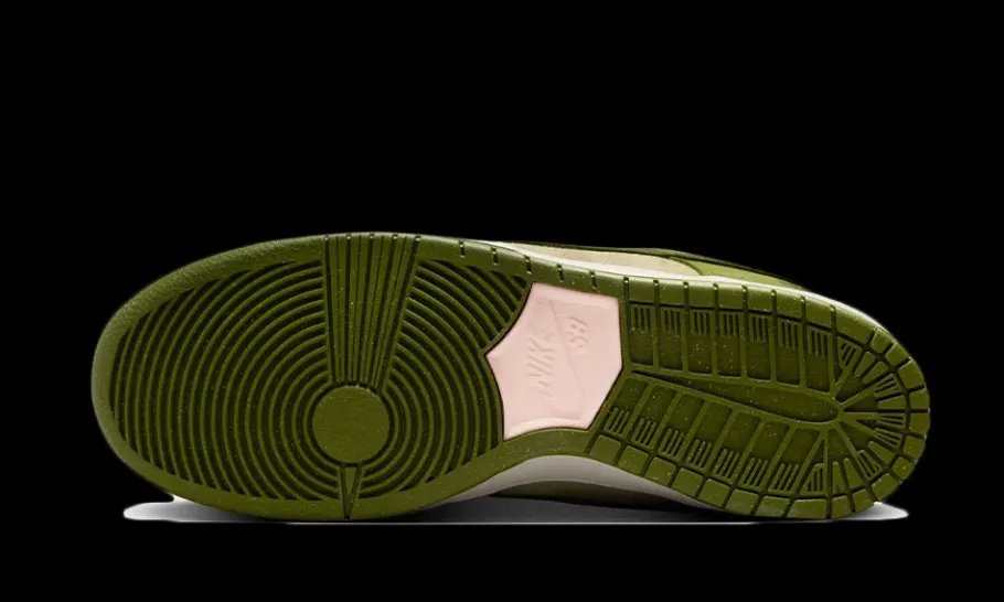 SB Dunk Low Yuto Horigome Matcha<Nike New